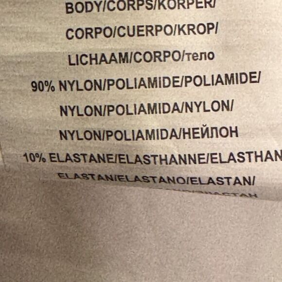 Trina Turk Seychelles Tunic Swim Cover Up Dress Small Black Floral Belted Resort - Picture 12 of 12